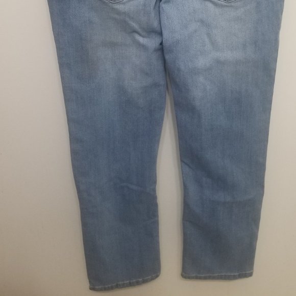 blue Wonder Nation straight sz 16 husky jeans - Picture 10 of 12